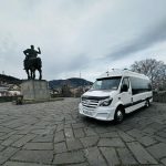 Аренда Микроавтобусов в Тбилиси