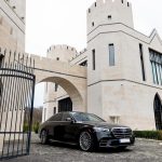 Аренда свадебного автомобиля Тбилиси