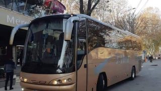 Bus Rental in Batumi