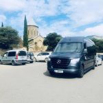 Luxury Minibus Rental Tbilisi