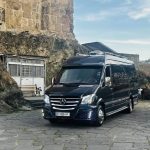 Mercedes Minibus Rental Tbilisi