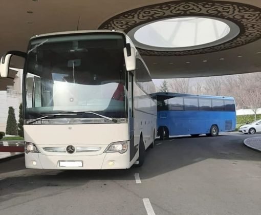 Оренда автобусів Тбілісі