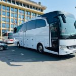 Rent a Bus in Tbilisi