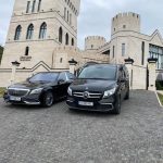 Tbilisi Minivan Rental