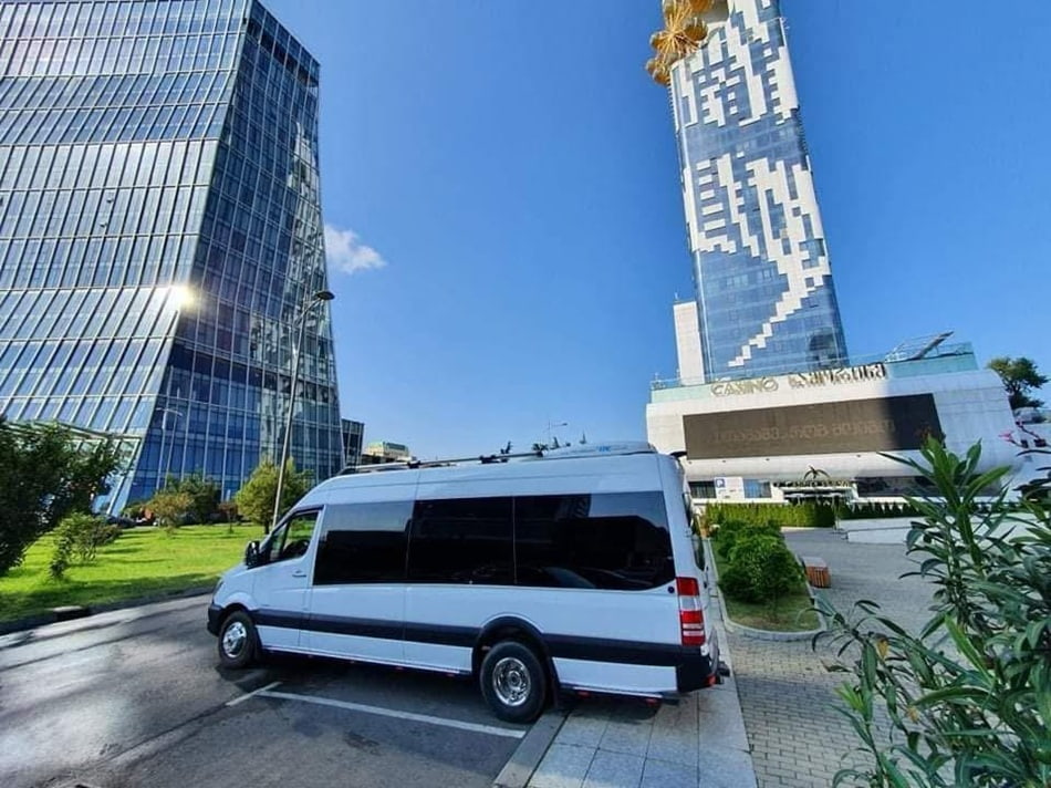 Transfer Tbilisi To Batumi