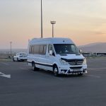 Transfer Tbilisi to Yerevan