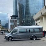 Трансфер Тбилиси в Баку