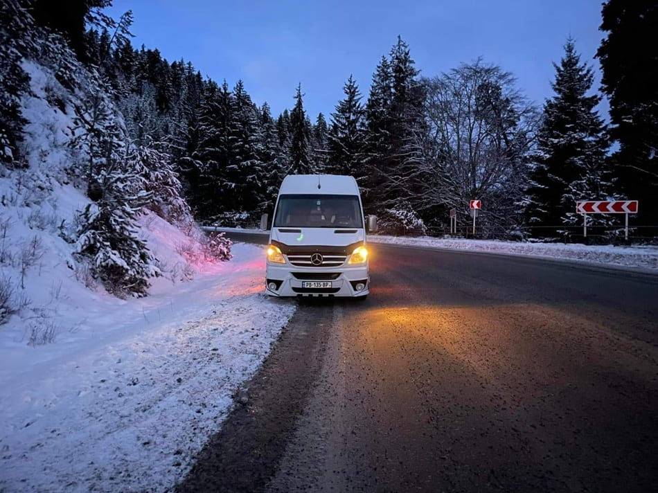 Трансфер Тбилиси в Бакуриани