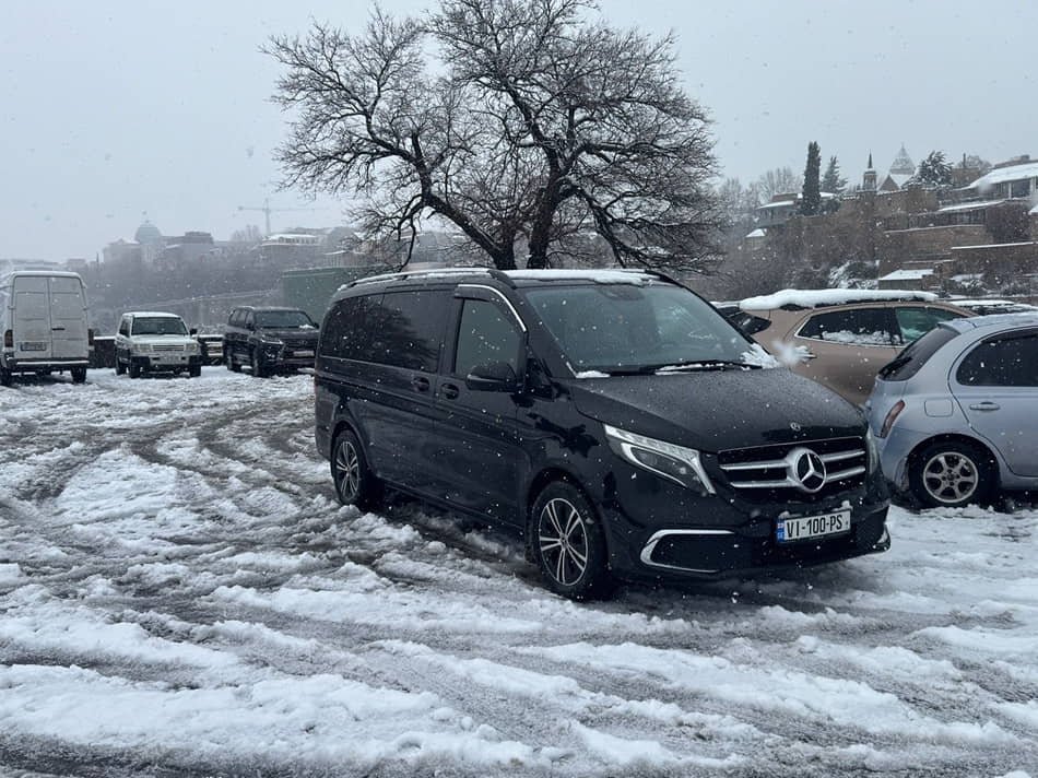 Трансфер из Тбилиси в Бакуриани