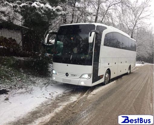 Зимние автобусные туры