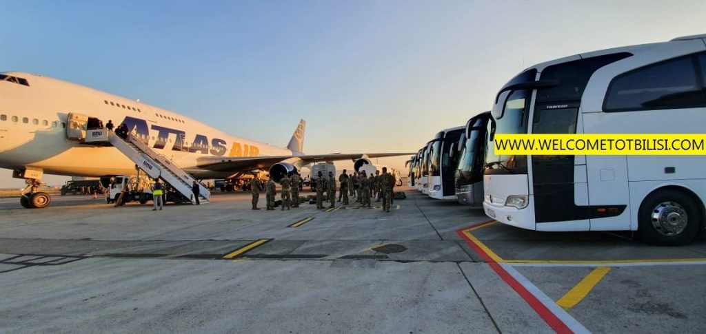 Bus Hire in Georgia Country Bus Hire in Georgia