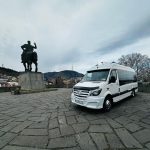 მიკროავტობუსის გაქირავება თბილისში