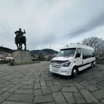 მიკროავტობუსის გაქირავება თბილისში