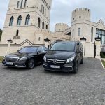 მინივენის გაქირავება