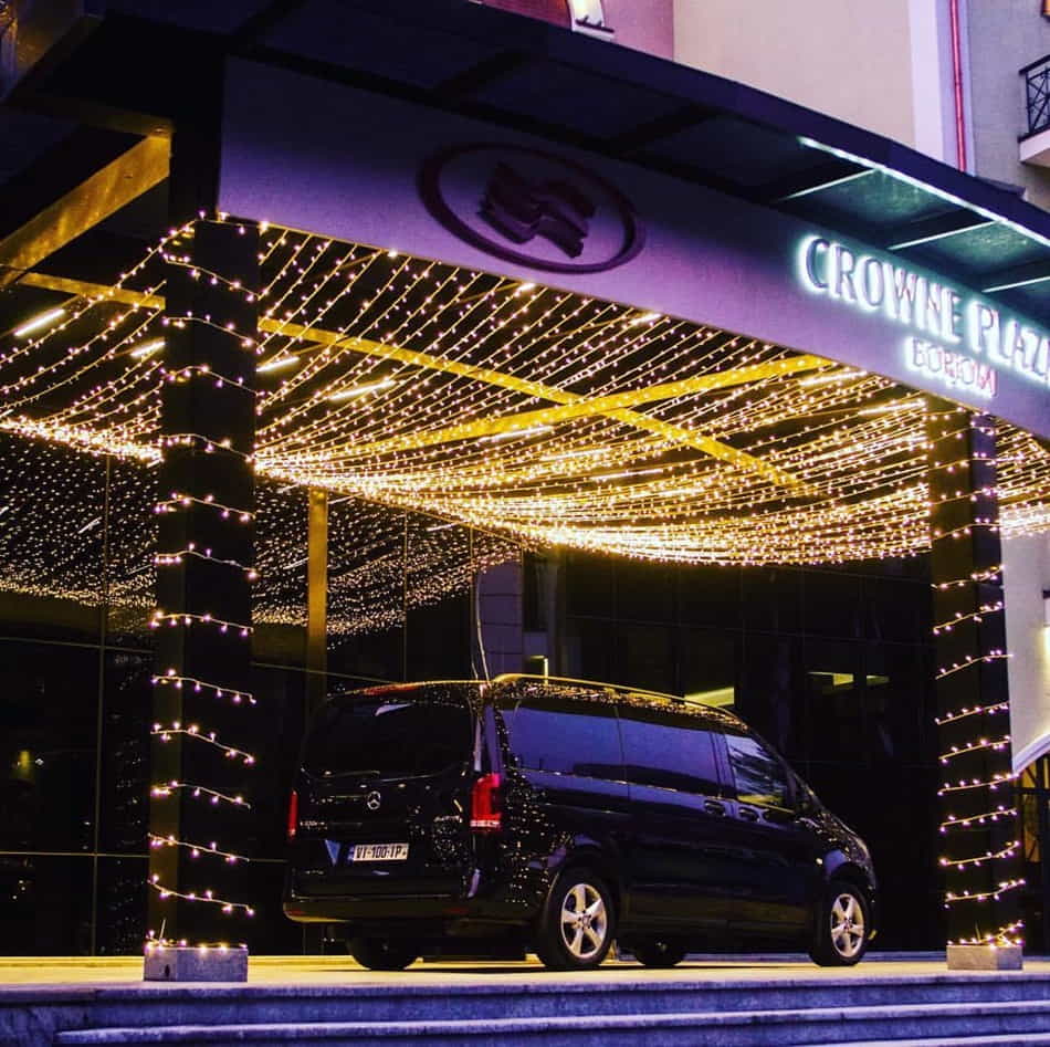 ტრანსფერი თბილისი ბორჯომი