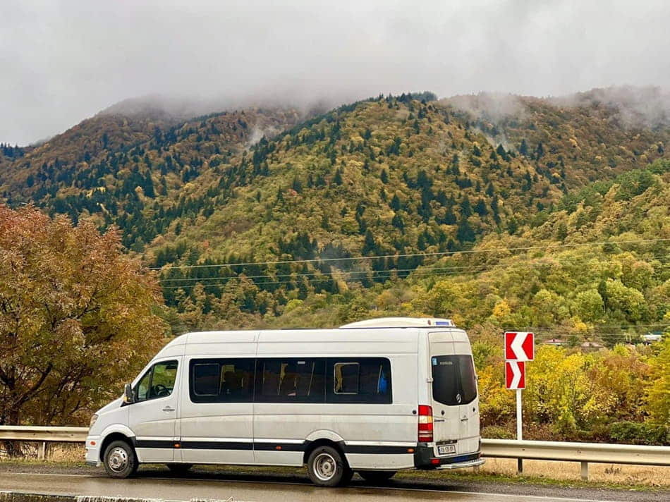 ტრანსფერი თბილისი მესტია