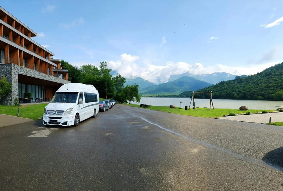 Transfer from Tbilisi to Kvareli