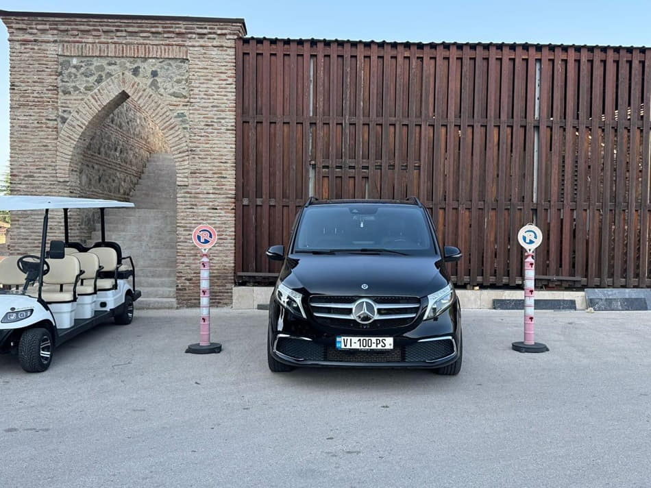 Transfer from Tbilisi to Sighnaghi