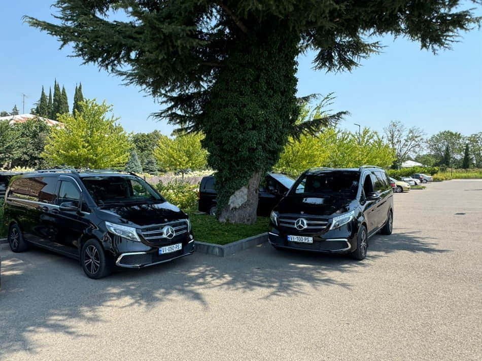 Transfer from Tbilisi to Sighnaghi