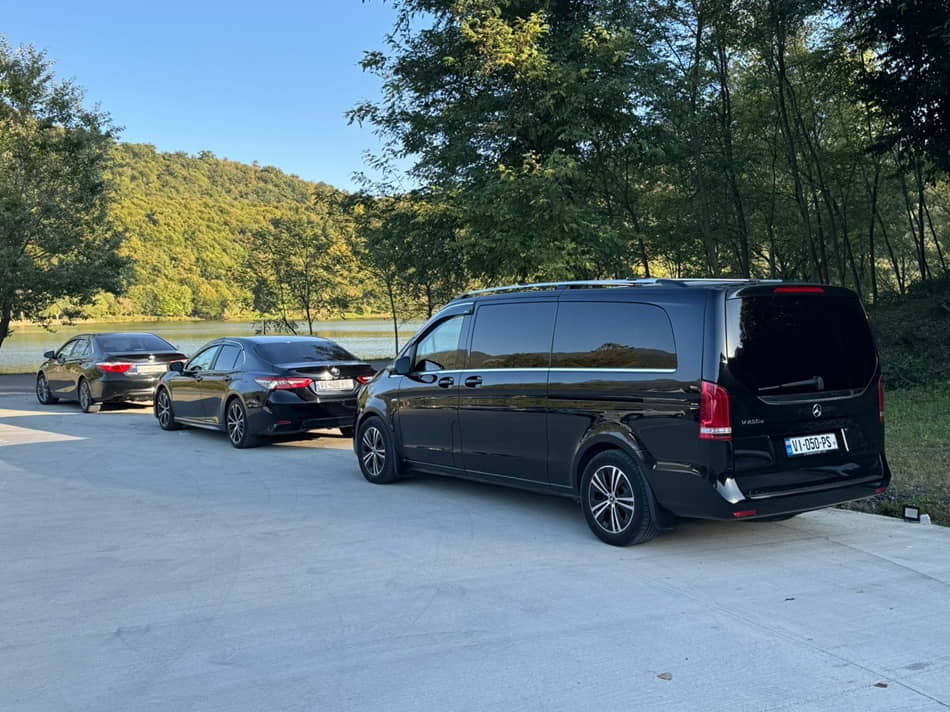 Трансфер Тбилиси в Телави