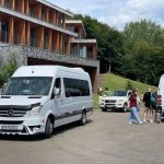 ტრანსფერი თბილისიდან სიღნაღში