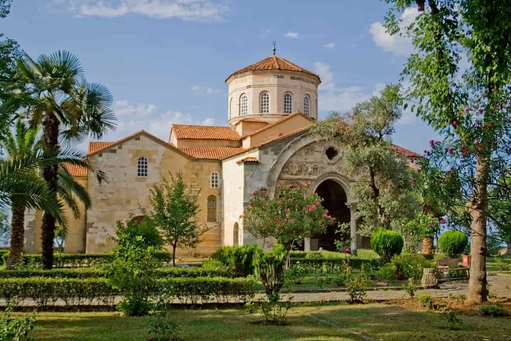 Hagia Sophia, Trabzon